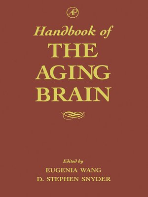 cover image of Handbook of the Aging Brain